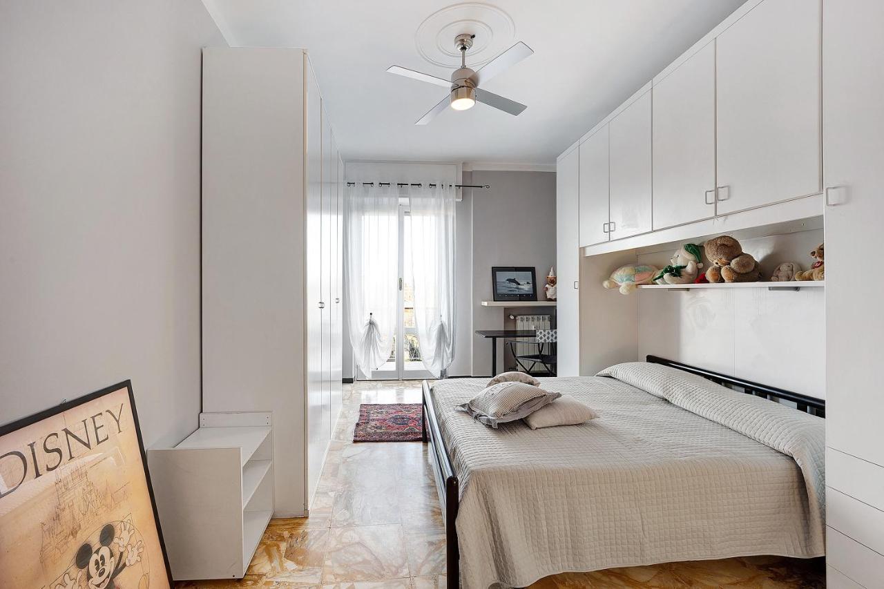 Casa Rose Di Mare Apartment Albenga Luaran gambar