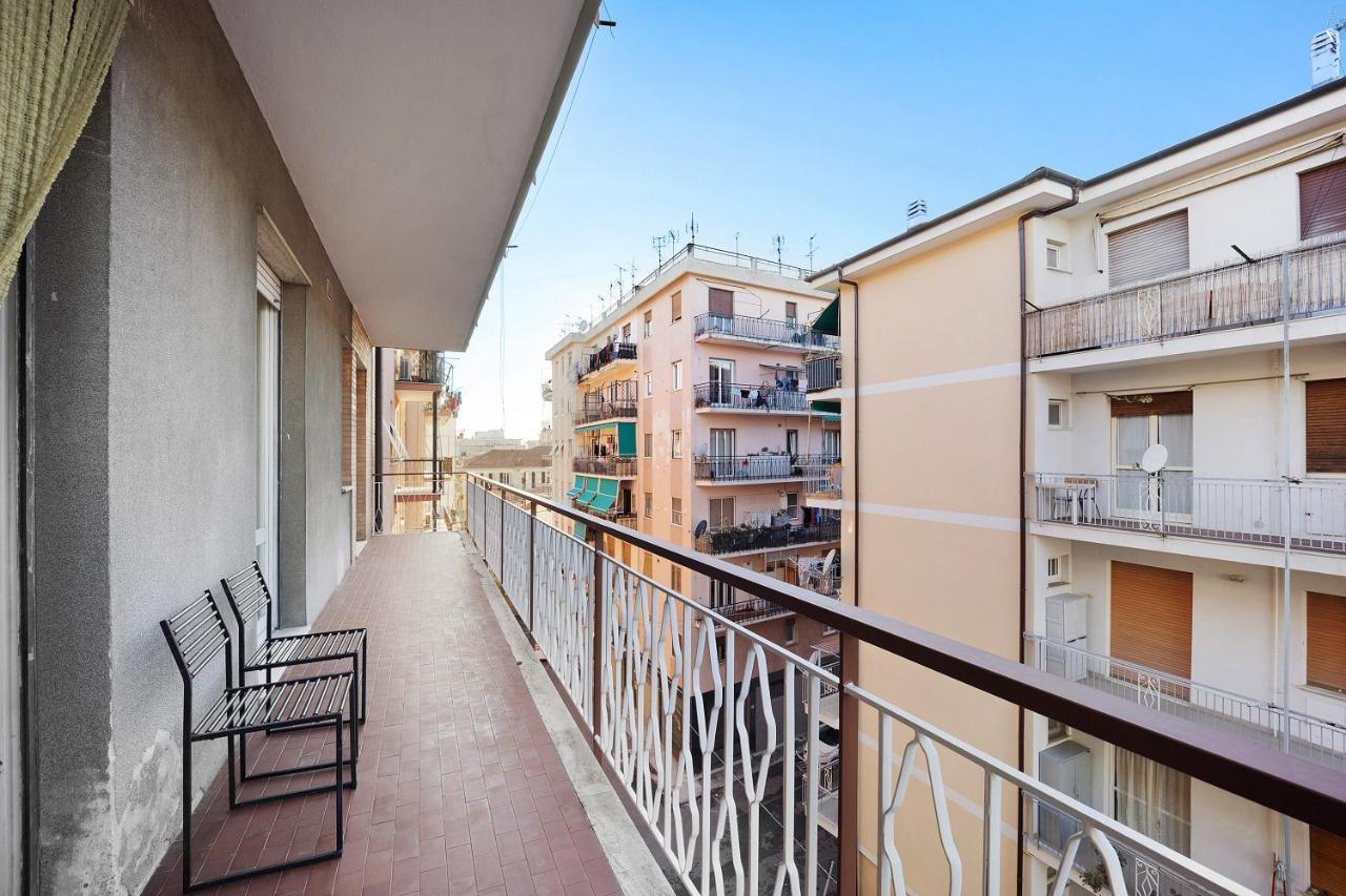Casa Rose Di Mare Apartment Albenga Luaran gambar