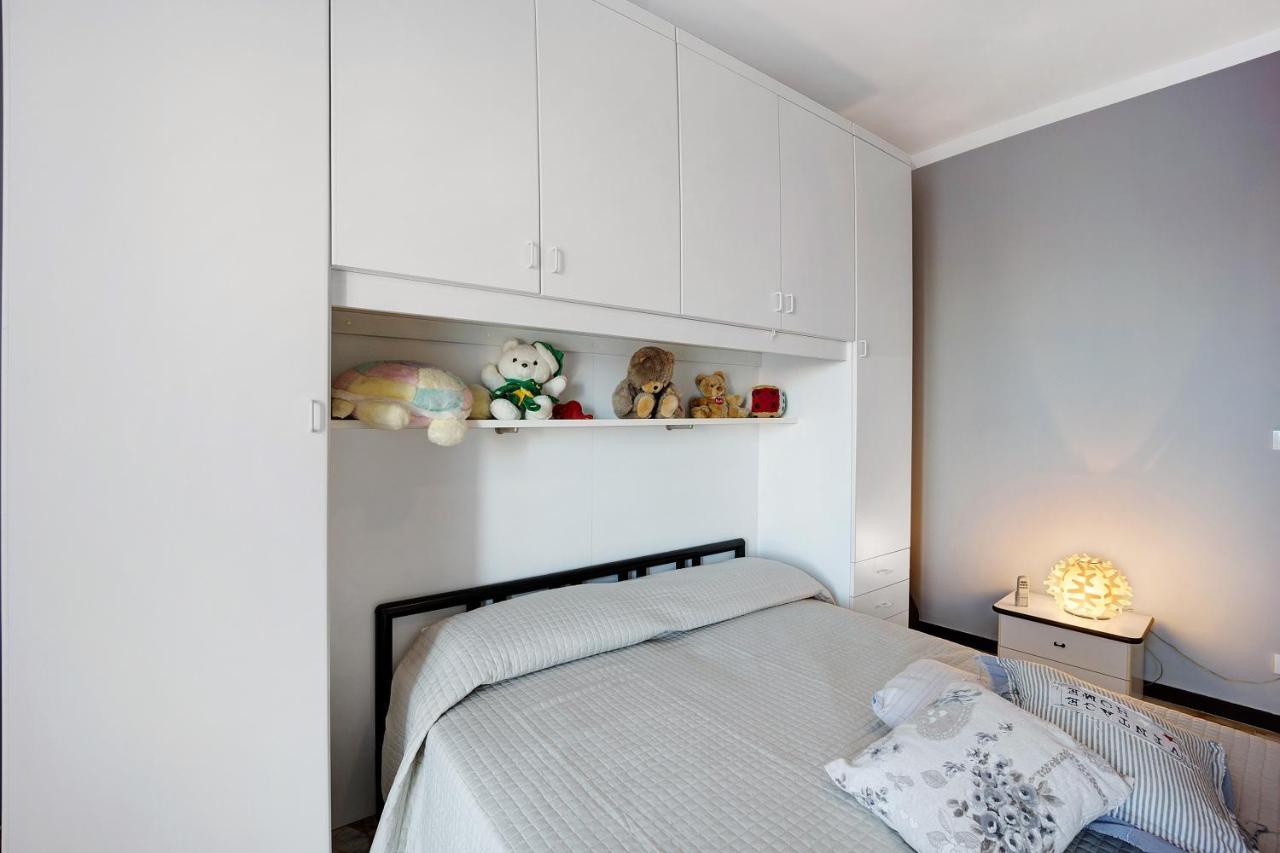Casa Rose Di Mare Apartment Albenga Luaran gambar